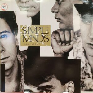 Simple Minds - Once Upon A Time