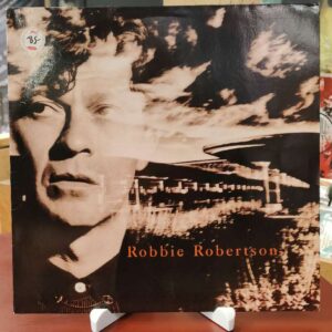 Robbie Robertson - Robbie Robertson