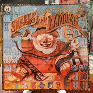 Gerry Rafferty - Snakes And Ladders
