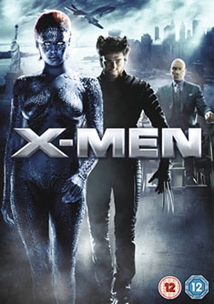 X-מן (2000) - מהדורה מיוחדת