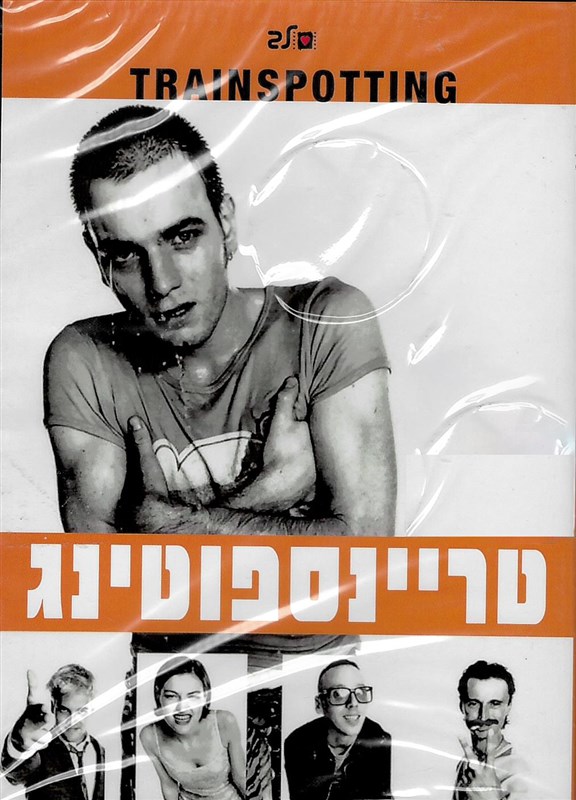 טריינספוטינג