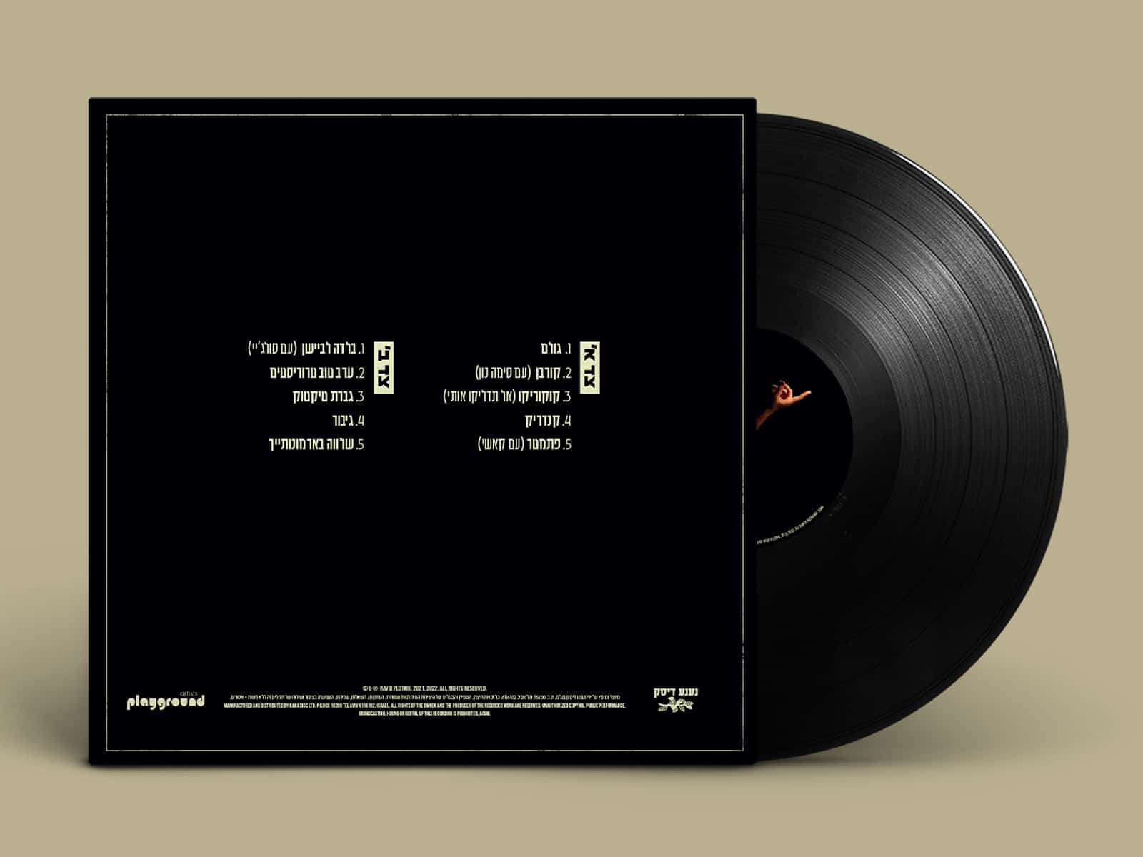 רביד פלוטניק - תוך כדי תנועה – תמונה 2