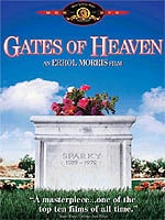 Gates Of Heaven / Vernon, Florida (Criterion)