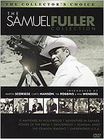 Samuel Fuller Collection Vol. 2