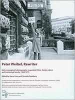 Peter Weibel, Rewriter