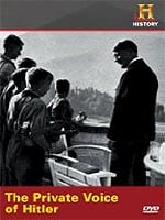 Private Voice Of Hitler