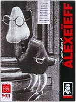 Animation Of Alexeieff