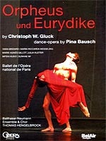 Orpheus And Eurydice