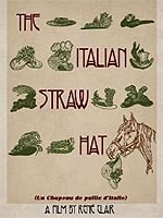 Italian Straw Hat