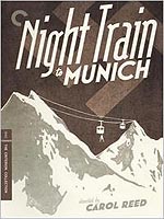 Night Train To Munich (Criterion)
