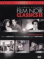 Nightfall / City Of Fear / Pushover