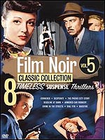 Film Noir Collection Vol. 5 Part 2