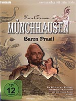 עולמו המופלא של הברון מינכהאוזן