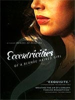 Eccentricities Of A Blonde-Haired Girl