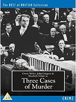 Three Cases Of Murder