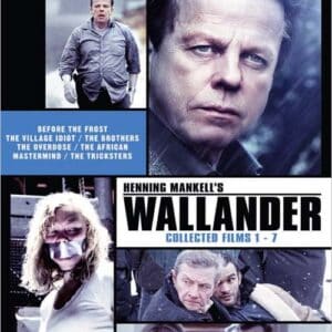 Wallander (2005): Episodes 1-7
