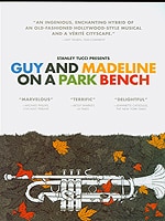 Guy And Madeline On A Park Bench