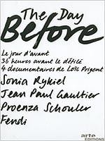 Day Before: Parts 5-10