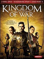 Kingdom Of War (Legend Of King Naresuan Parts 1 And 2)
