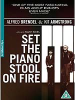 Set The Piano Stool On Fire