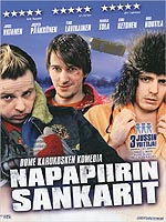 Lapland Odyssey (Napapiirin Sankarit)