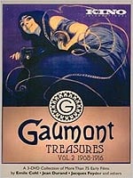 Gaumont Treasures 1908-1916: Emile Cohl, Jean Durand, Jacques Feyder