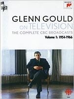 Glenn Gould On Television: 1954-1966