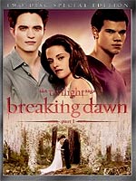 דמדומים 4: שחר מפציע חלק 1