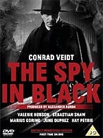 Spy In Black