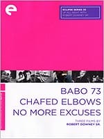Babo 73 / Chafed Elbows / No More Excuses (Criterion)