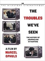 Troubles We'Ve Seen