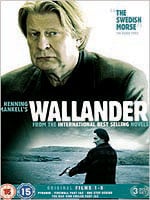 Wallander (2003): Films 1-6
