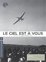 La Ciel Est A Vous (The Woman Who Dared) (Criterion)