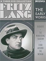 Fritz Lang: The Early Works