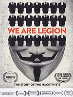 We Are Legion: The Story Of The Hacktivists