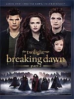 דמדומים 4: שחר מפציע חלק 2