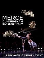 Merce Cunningham Dance Sompany: Park Avenue Armory Event
