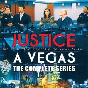 Sin City Law (Justice A Vegas): The Complete Series