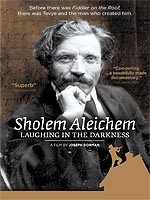 Sholem Aleichem: Laughing In The Darkness
