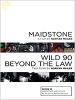Maidstone / Wild 90 / Beyond The Law (Criterion)