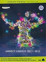 Annecy Awards 2013