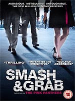 Smash And Grab: The Story Of The Pink Panthers