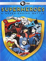 Superheroes: A Never-Ending Battle - The Complete Series
