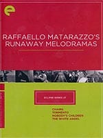 Raffaello Matarazzo'S Runaway Melodramas (Criterion)
