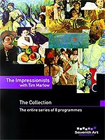 Impressionists With Tim Marlow: The Complete Series