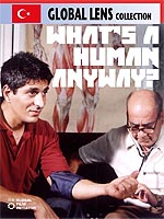 What'S A Human Anyway?