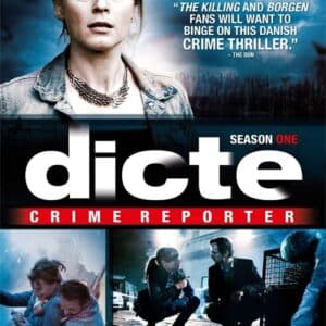 Dicte: Crime Reporter - Complete Season 2