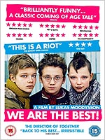 We Are The Best!