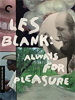 Les Blank: Vol. 1