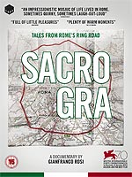 Sacro Gra (See: Gianfranco Rosi Collection)